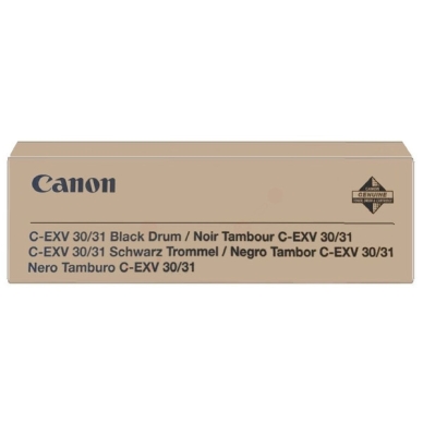 Canon Tromle sort C-EXV30 Modsvarer: N/A