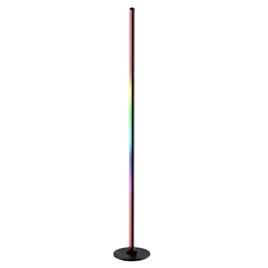 DELTACO Smart Home RGB gulvlampe, 1,35 m, fjern- & appstyring SH-FL01 Modsvarer: N/A billede