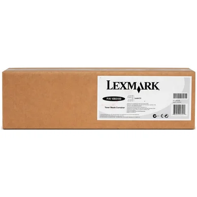 Lexmark Waste Toner Box 0010B3100 Modsvarer: N/A