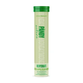 Pändy Vätskeersättning Green Apple/Elderberry, 20st