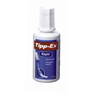   alt Korrekturflüssigkeit TIPP-EX Rapid 20ml