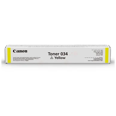Canon Canon 34 Värikasetti keltainen 9451B001 Vastaa: N/A