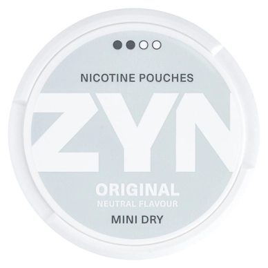 ZYN alt Zyn Original Mini Dry