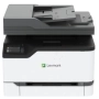LEXMARK LEXMARK CX 431 adw - toner och papper