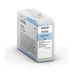 T8505 EPSON T8505 Blekkpatron lys cyan T8505 EPSON T8505 Blekkpatron lys cyan