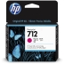 HP 712 Inktpatroon magenta