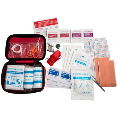 Första Hjälpen-Kit 51 delar