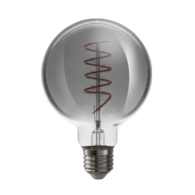 AIRAM Lamppu E27 LED G95 himmennys 4,5W 1800K 140 lumen 9410738 Vastaa: N/A