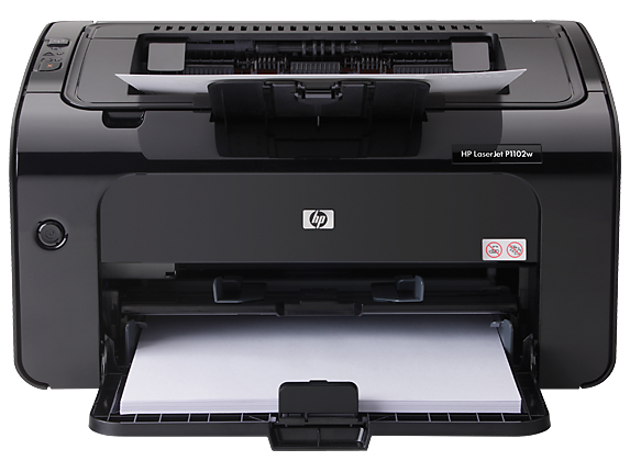 HP HP LaserJet Pro P 1102 W - toner och papper