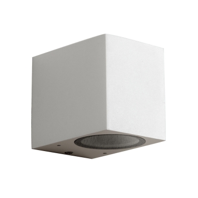 Sund IP44 GU10 GLC WH