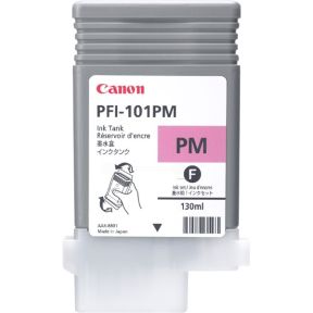CANON PFI-101 PM Inktpatroon magenta foto UV-pigment