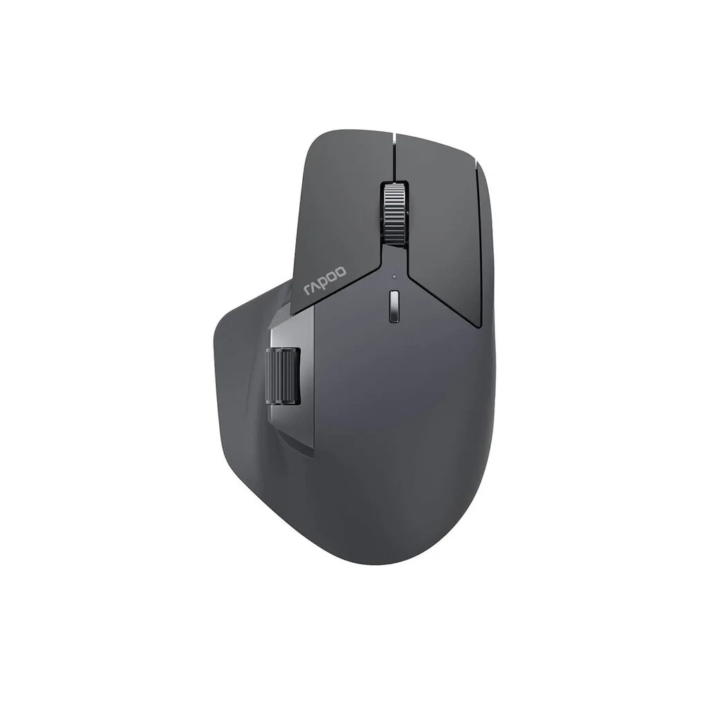 Mus MT760L Trådlös Multi-Mode Mörkgrå