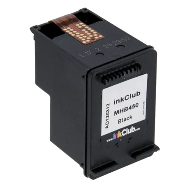 Bläckpatron, ersätter HP 300 svart