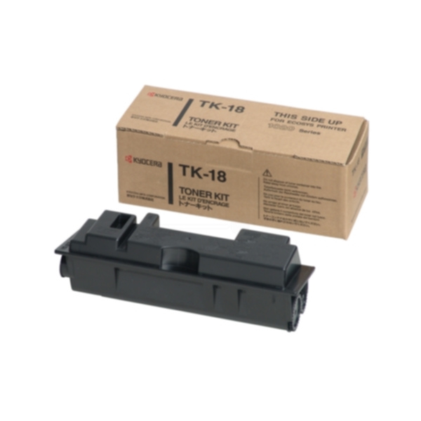 Kyocera Tonerkassett sort 7.200 sider 370QB0KX Tilsvarer: N/A
