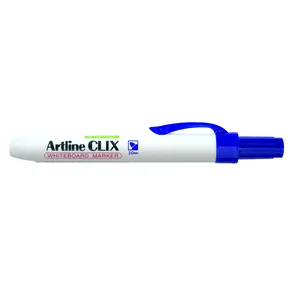 Whiteboardpenna Artline CLIX 573A röd