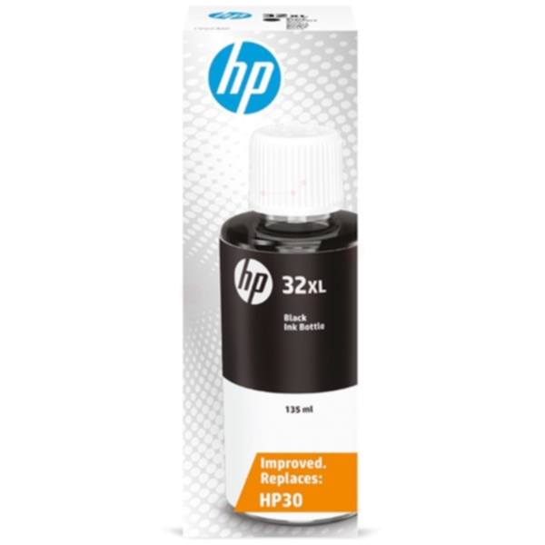 HP HP 32XL Blekkpatron svart