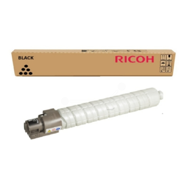 Ricoh Tonerkassett svart, 23.000 sider 888608 Tilsvarer: N/A