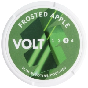 Volt Frosted Apple Strong Slim