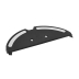 7073551012238 Roborock Q8 Max/Max Plus/Q5 Pro/Pro Plus Moppbricka, svart