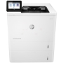 HP HP LaserJet Enterprise M 610 dn - Toner und Papier