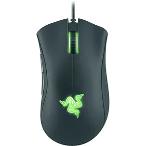 Razer DeathAdder Essential Gamingmus Svart