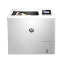 HP HP Color LaserJet Enterprise M 553 n - toner och papper