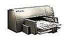 HP HP DeskJet 660C – bläckpatroner och papper