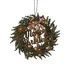 Konstsmide Grankrans 25 LED 40cm