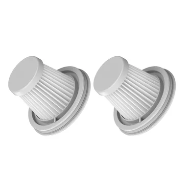 Xiaomi Xiaomi Mi Vacuum Cleaner Mini HEPA-filter (2-pak) 6934177724398 Modsvarer: N/A billede