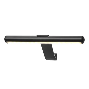 Bildebelysning svart L320mm oppladbar LED CRI90