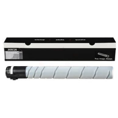 Lexmark Tonerkassette sort 25.000 sider 24B6326