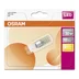 Osram LED-lampa G9 2,6W 2700K 320 lumen