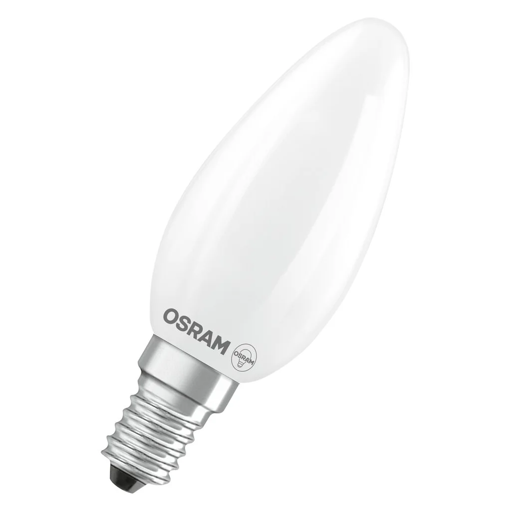 LED Kron 40 Matt 3,4W 865 E14