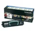 X203A11G Tonerkassett svart return X203A11G Tonerkassett svart return