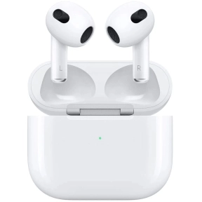 Apple Airpods (3. generation) med MagSafe-opladningsetui