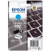 EPSON 407 Inktpatroon cyaan