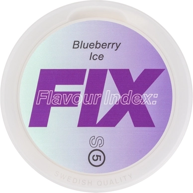 FIX alt Fix Blueberry Ice 5 Slim