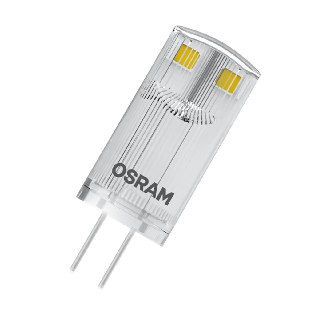 LED Pin 10 Klar 12V 0,9W 827 G4