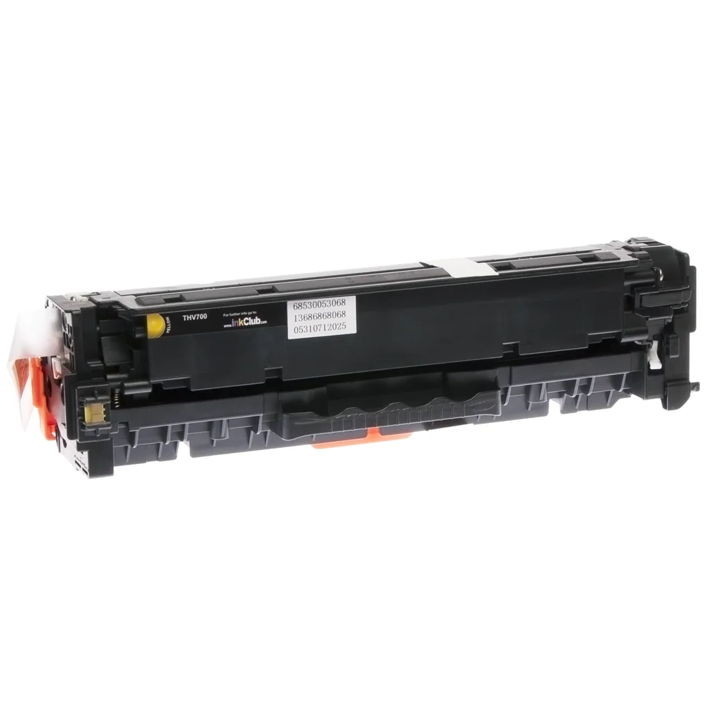 Tonerkassett, ersätter HP 305A, gul, 2.600 sidor