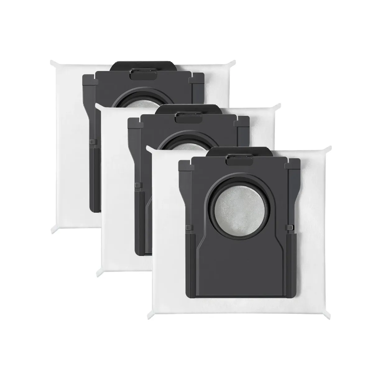 7073551001386 Dammsugarpåsar – Dreame X40 Ultra / X30 / L10S Ultra Gen 2