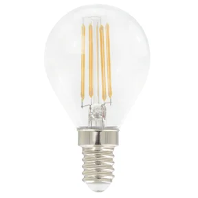 LED-lampa E14 3-stegs dimbar 4,5W 2700K 470 lumen