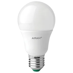 LED-lampa E27 8,5W dagsljus 6500K 870 lumen