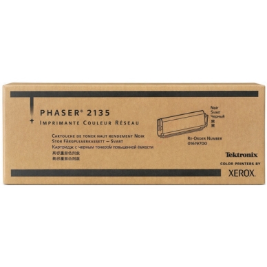 Xerox Värikasetti musta 7.500 sivua 16191300 Vastaa: N/A