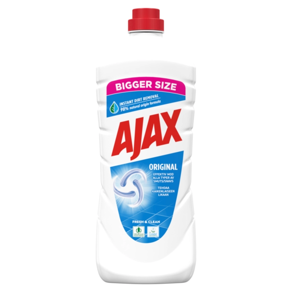 Bilde av Ajax Ajax Allrengjøring Original 1,5 L 8714789505268 Tilsvarer: N/a
