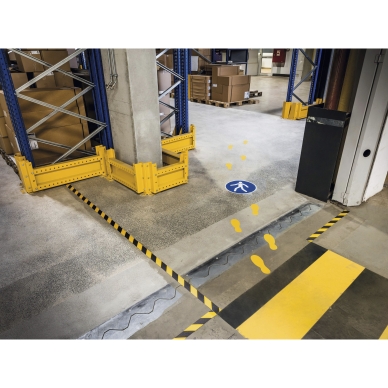 Golvmarkeringstejp DURALINE® 50/07