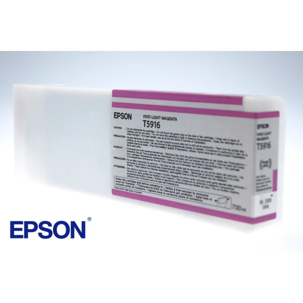 Epson T5916 Bläckpatron Ljus magenta