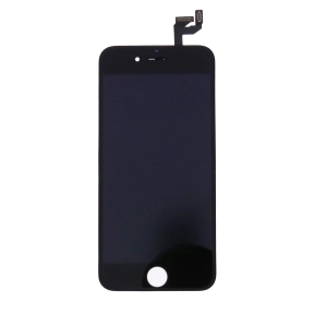 LCD-skärm AC Factory för iPhone 6S, svart