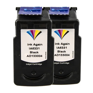 inkClub 2 x MCA014 MCA014-2 Modsvarer: PG-510