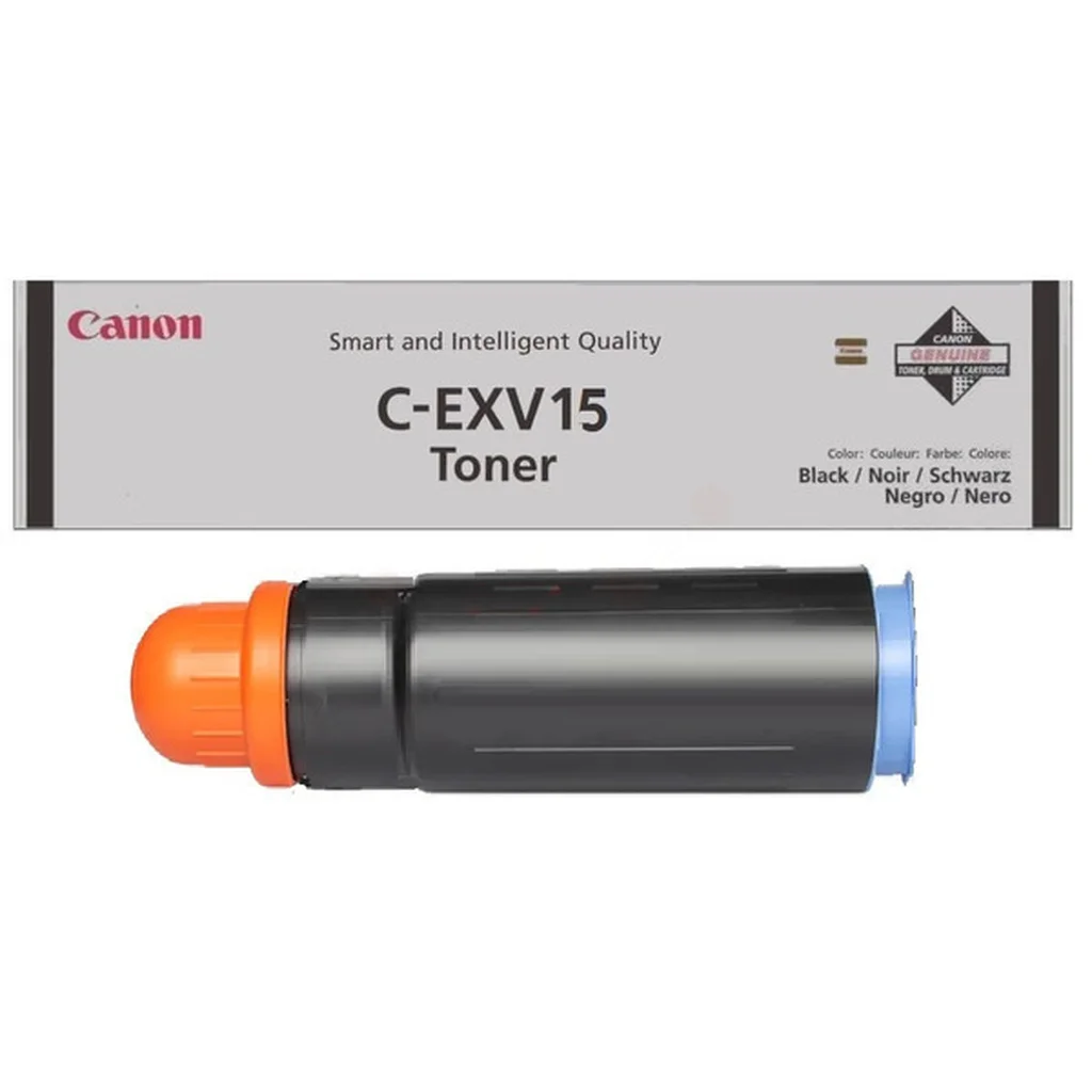 Canon C-EXV 15 Tonerkassett Svart