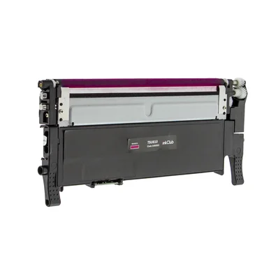 Tonerkassett, ersätter Samsung CLT-M406S, magenta, 1.000 sidor